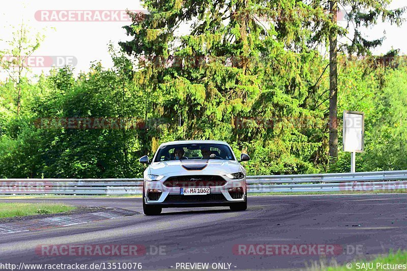 Bild #13510076 - Touristenfahrten Nürburgring Nordschleife (28.06.2021)