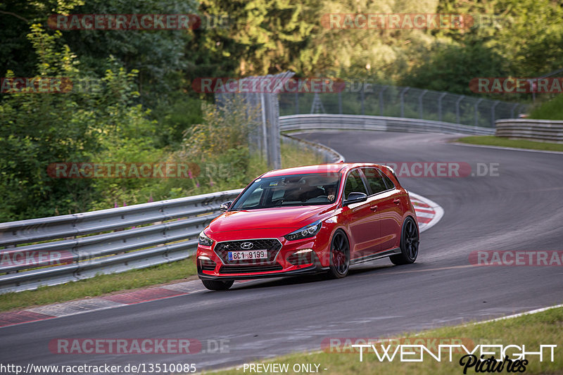 Bild #13510085 - Touristenfahrten Nürburgring Nordschleife (28.06.2021)