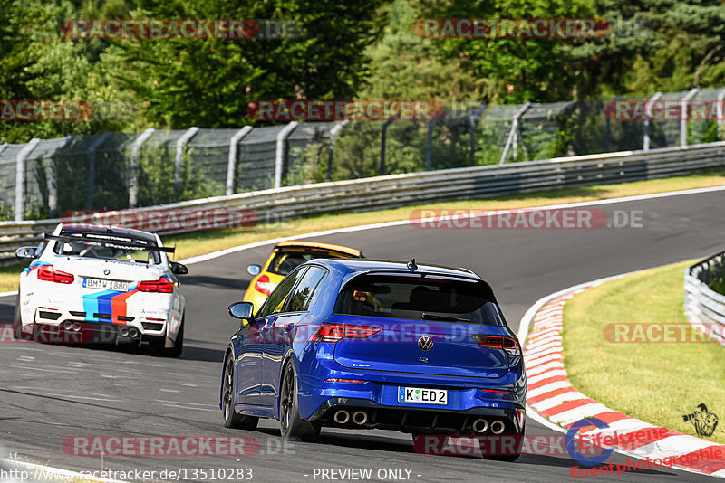 Bild #13510283 - Touristenfahrten Nürburgring Nordschleife (28.06.2021)