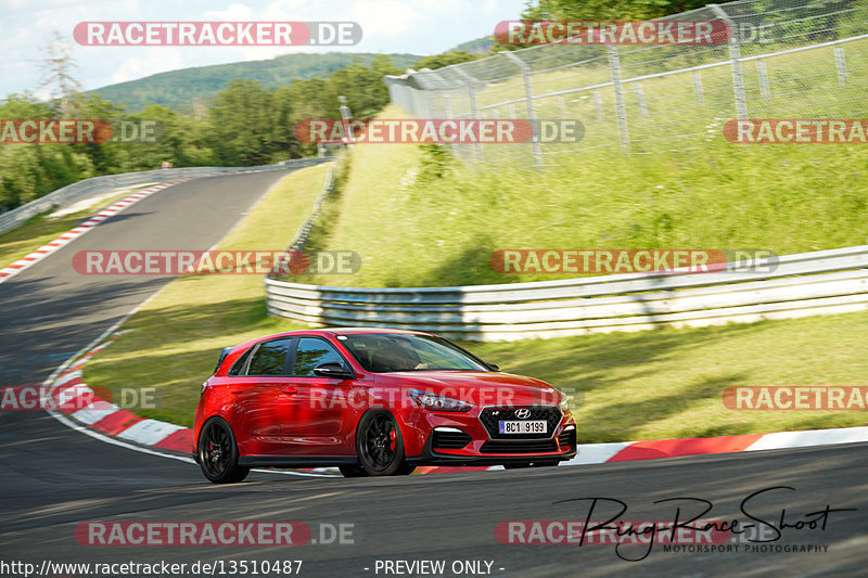 Bild #13510487 - Touristenfahrten Nürburgring Nordschleife (28.06.2021)