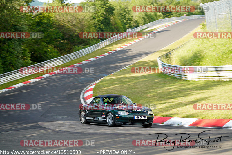 Bild #13510530 - Touristenfahrten Nürburgring Nordschleife (28.06.2021)