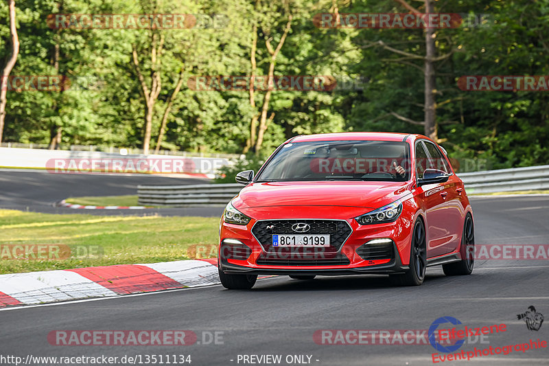 Bild #13511134 - Touristenfahrten Nürburgring Nordschleife (28.06.2021)