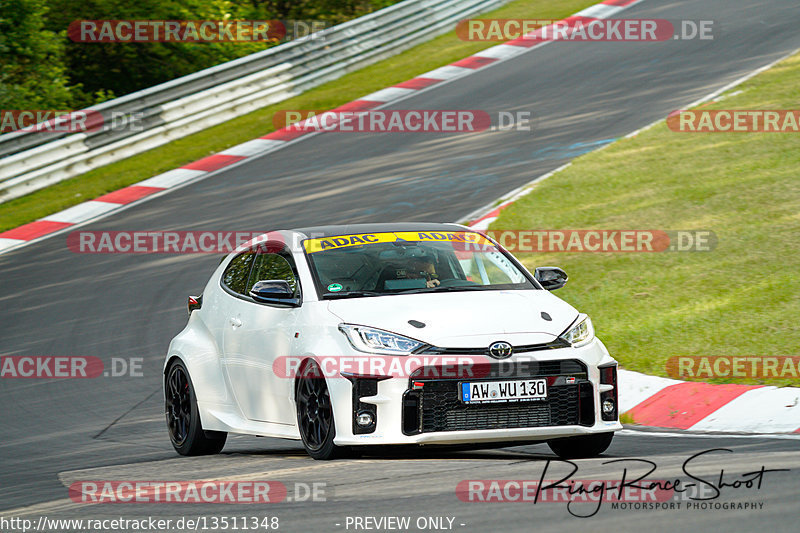 Bild #13511348 - Touristenfahrten Nürburgring Nordschleife (28.06.2021)