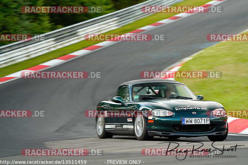 Bild #13511459 - Touristenfahrten Nürburgring Nordschleife (28.06.2021)