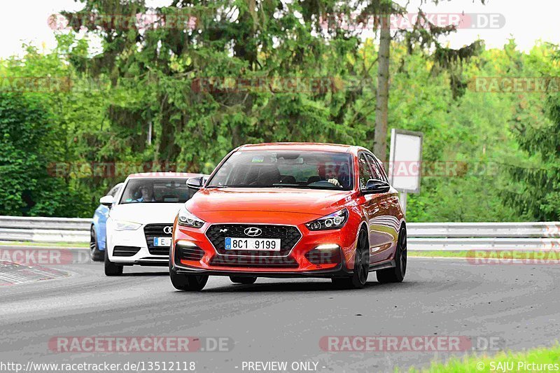 Bild #13512118 - Touristenfahrten Nürburgring Nordschleife (28.06.2021)