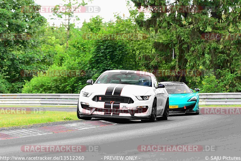 Bild #13512260 - Touristenfahrten Nürburgring Nordschleife (28.06.2021)