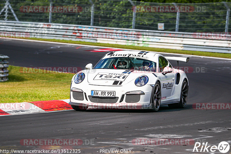 Bild #13512325 - Touristenfahrten Nürburgring Nordschleife (28.06.2021)