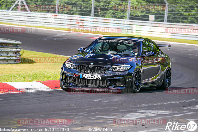 Bild #13512333 - Touristenfahrten Nürburgring Nordschleife (28.06.2021)