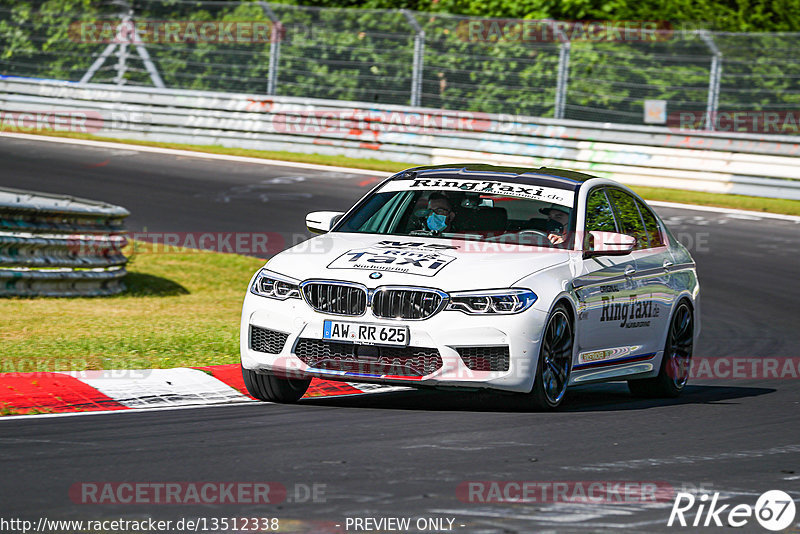 Bild #13512338 - Touristenfahrten Nürburgring Nordschleife (28.06.2021)