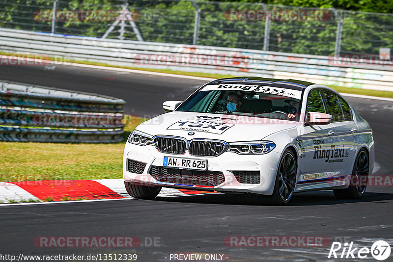 Bild #13512339 - Touristenfahrten Nürburgring Nordschleife (28.06.2021)