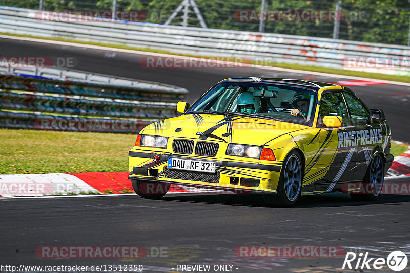 Bild #13512350 - Touristenfahrten Nürburgring Nordschleife (28.06.2021)