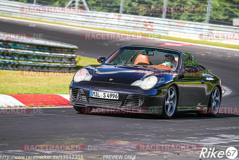 Bild #13512356 - Touristenfahrten Nürburgring Nordschleife (28.06.2021)