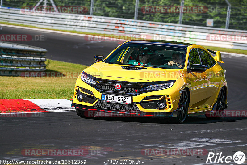 Bild #13512359 - Touristenfahrten Nürburgring Nordschleife (28.06.2021)