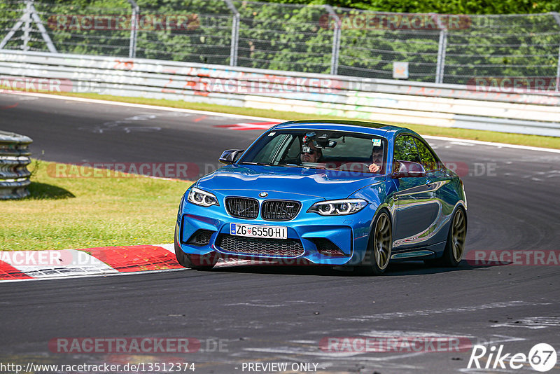 Bild #13512374 - Touristenfahrten Nürburgring Nordschleife (28.06.2021)