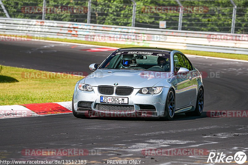 Bild #13512383 - Touristenfahrten Nürburgring Nordschleife (28.06.2021)