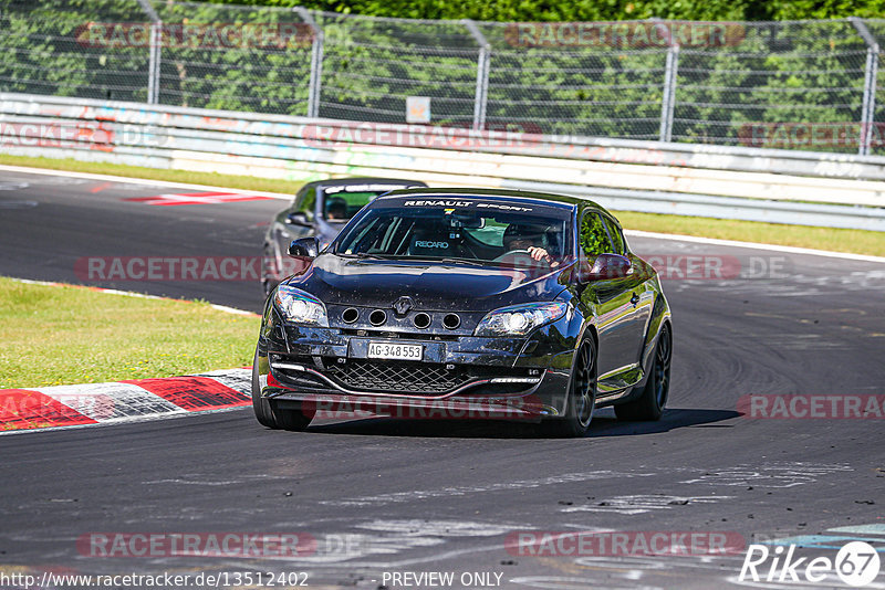 Bild #13512402 - Touristenfahrten Nürburgring Nordschleife (28.06.2021)