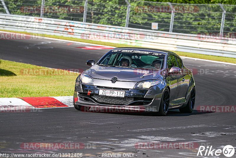 Bild #13512406 - Touristenfahrten Nürburgring Nordschleife (28.06.2021)