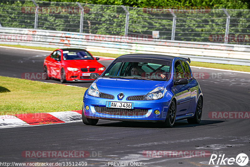 Bild #13512409 - Touristenfahrten Nürburgring Nordschleife (28.06.2021)