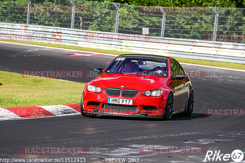 Bild #13512413 - Touristenfahrten Nürburgring Nordschleife (28.06.2021)