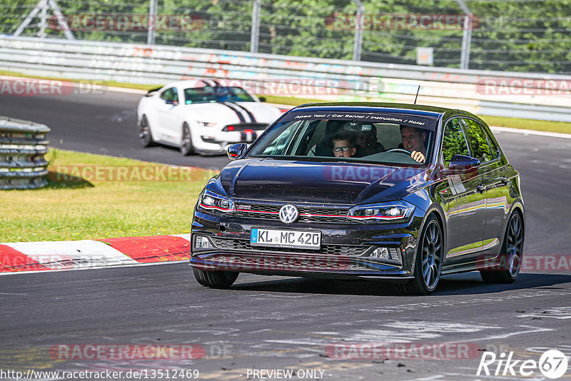 Bild #13512469 - Touristenfahrten Nürburgring Nordschleife (28.06.2021)