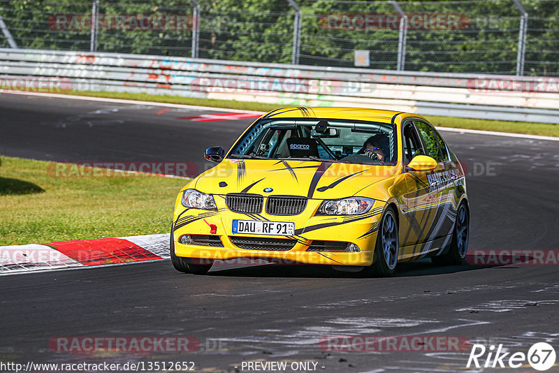 Bild #13512652 - Touristenfahrten Nürburgring Nordschleife (28.06.2021)