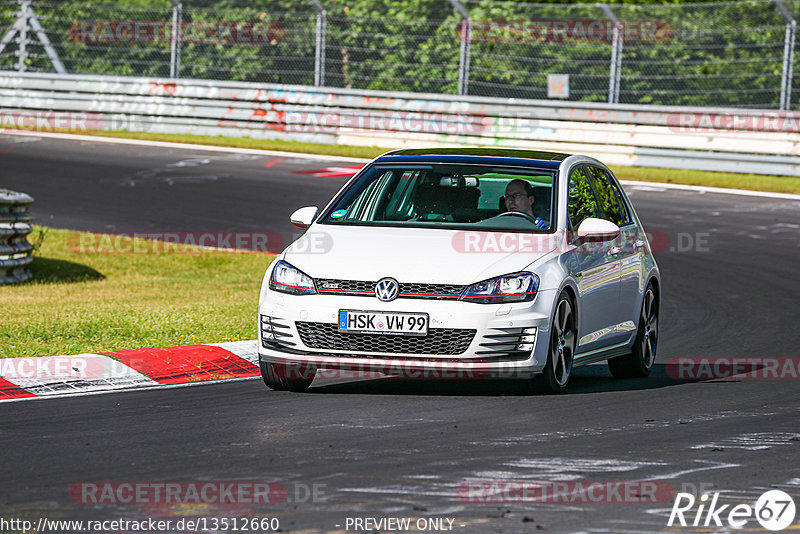 Bild #13512660 - Touristenfahrten Nürburgring Nordschleife (28.06.2021)