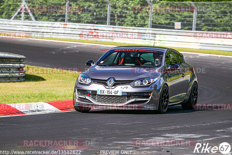 Bild #13512672 - Touristenfahrten Nürburgring Nordschleife (28.06.2021)