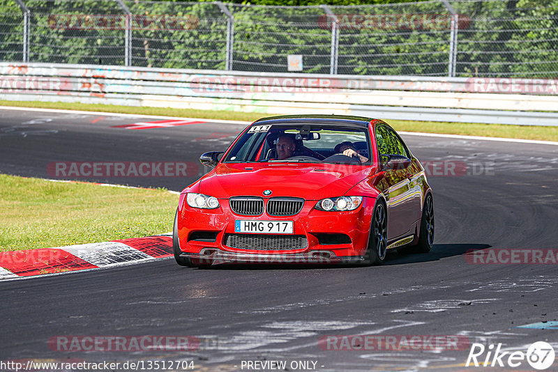 Bild #13512704 - Touristenfahrten Nürburgring Nordschleife (28.06.2021)