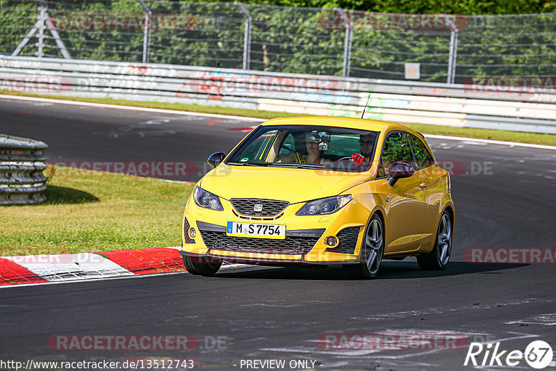 Bild #13512743 - Touristenfahrten Nürburgring Nordschleife (28.06.2021)