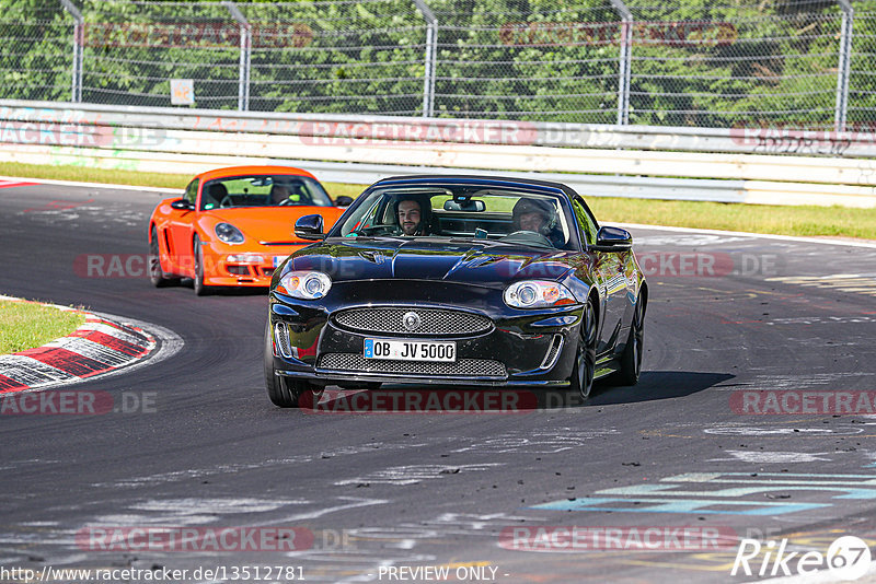 Bild #13512781 - Touristenfahrten Nürburgring Nordschleife (28.06.2021)