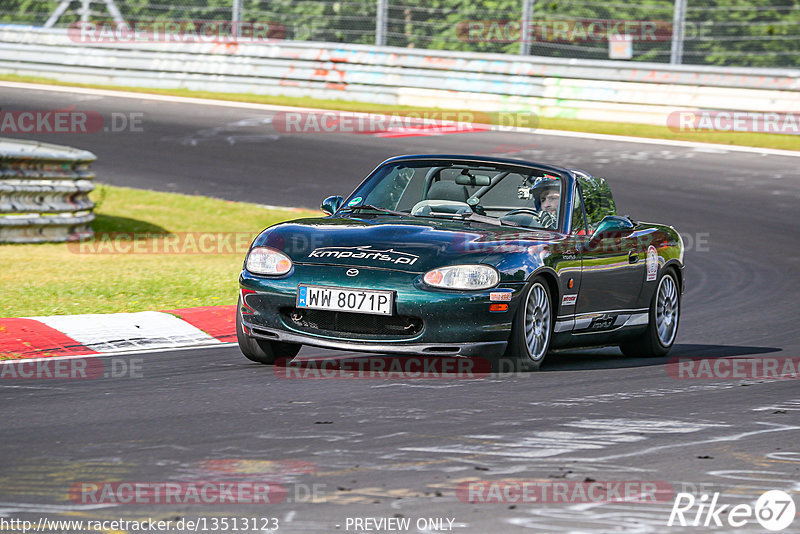 Bild #13513123 - Touristenfahrten Nürburgring Nordschleife (28.06.2021)