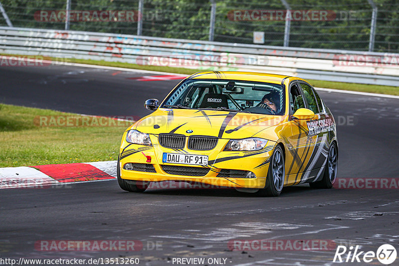 Bild #13513260 - Touristenfahrten Nürburgring Nordschleife (28.06.2021)