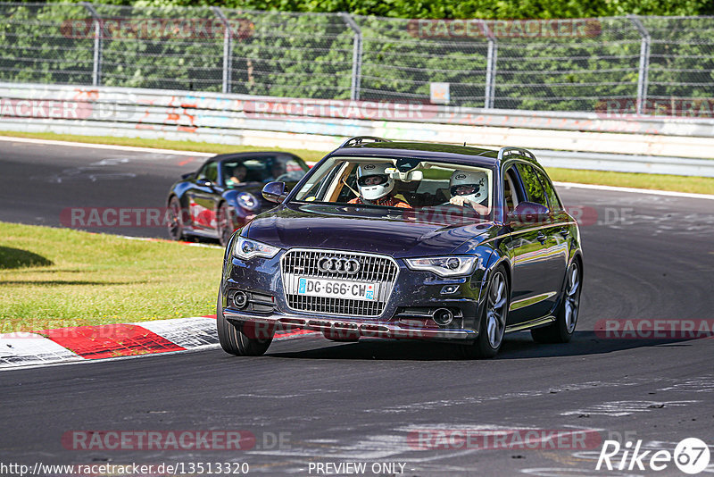 Bild #13513320 - Touristenfahrten Nürburgring Nordschleife (28.06.2021)