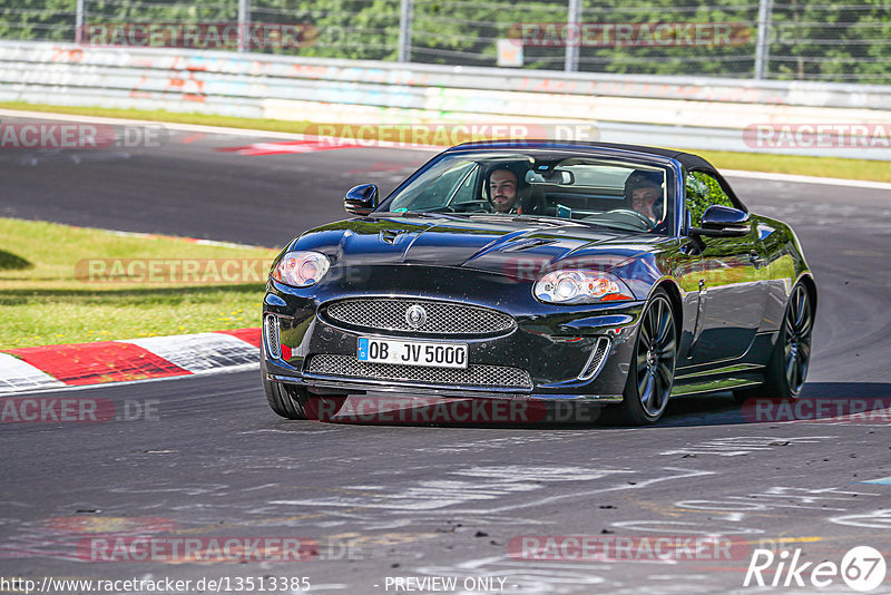 Bild #13513385 - Touristenfahrten Nürburgring Nordschleife (28.06.2021)