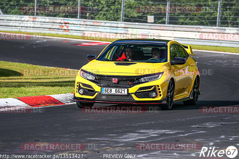 Bild #13513427 - Touristenfahrten Nürburgring Nordschleife (28.06.2021)