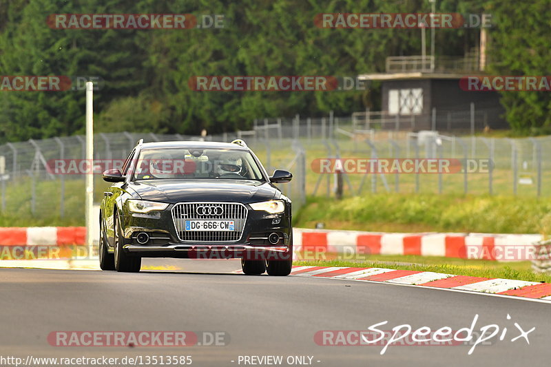 Bild #13513585 - Touristenfahrten Nürburgring Nordschleife (28.06.2021)