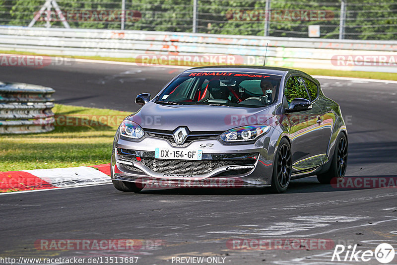 Bild #13513687 - Touristenfahrten Nürburgring Nordschleife (28.06.2021)