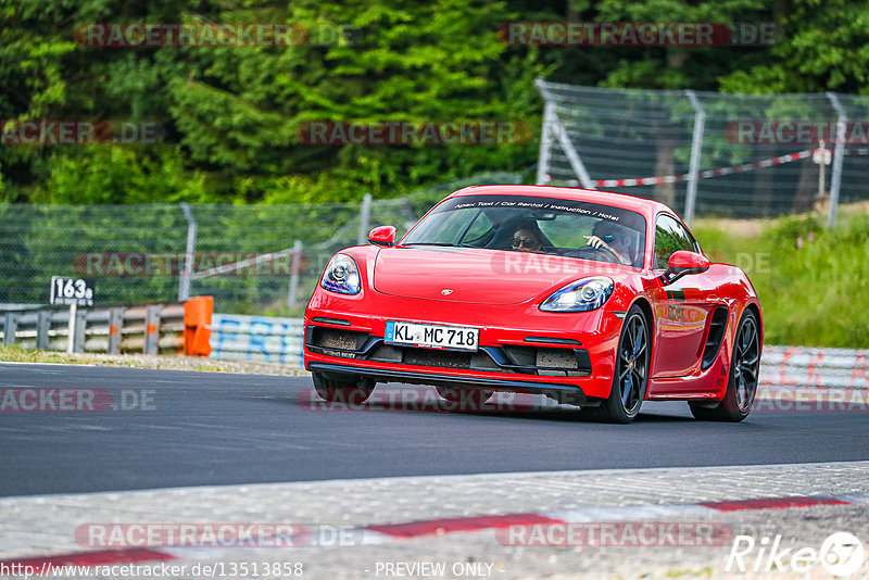 Bild #13513858 - Touristenfahrten Nürburgring Nordschleife (28.06.2021)