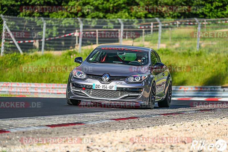 Bild #13513899 - Touristenfahrten Nürburgring Nordschleife (28.06.2021)