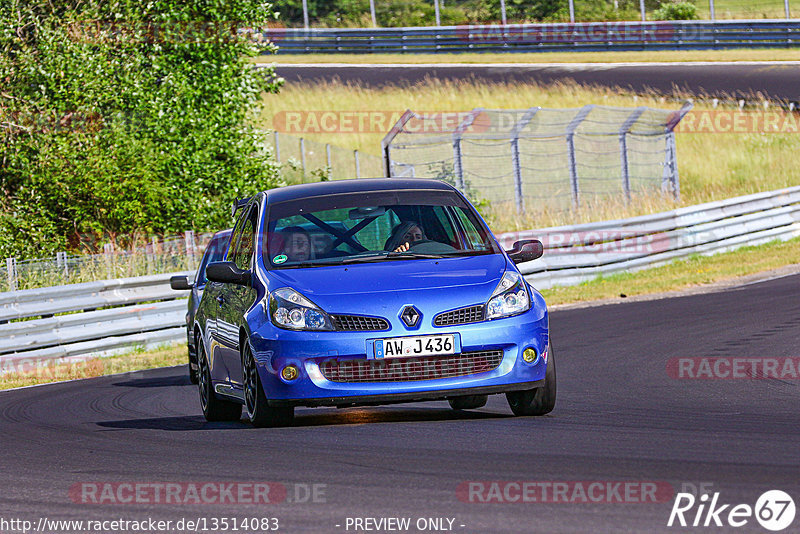 Bild #13514083 - Touristenfahrten Nürburgring Nordschleife (28.06.2021)