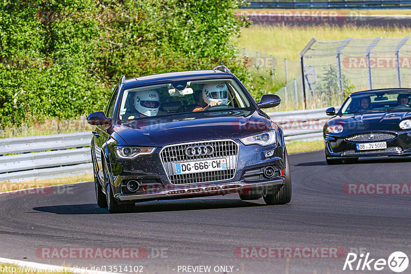 Bild #13514102 - Touristenfahrten Nürburgring Nordschleife (28.06.2021)