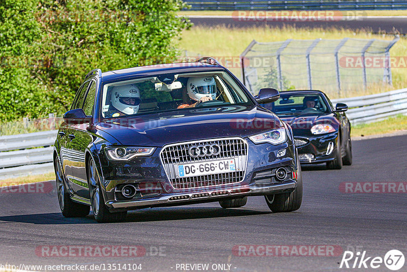 Bild #13514104 - Touristenfahrten Nürburgring Nordschleife (28.06.2021)