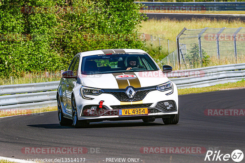 Bild #13514177 - Touristenfahrten Nürburgring Nordschleife (28.06.2021)