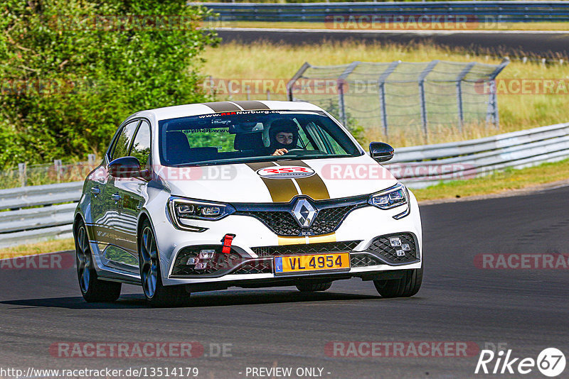 Bild #13514179 - Touristenfahrten Nürburgring Nordschleife (28.06.2021)