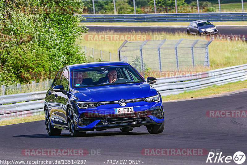 Bild #13514237 - Touristenfahrten Nürburgring Nordschleife (28.06.2021)