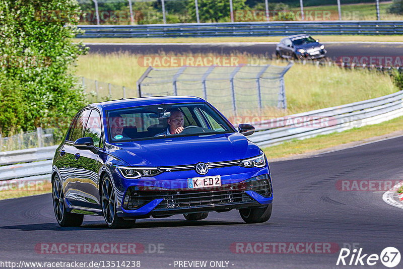 Bild #13514238 - Touristenfahrten Nürburgring Nordschleife (28.06.2021)