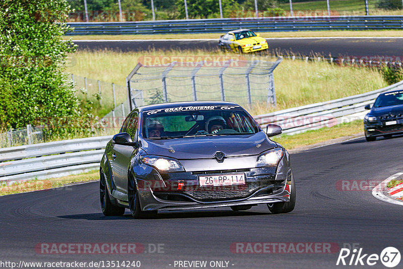 Bild #13514240 - Touristenfahrten Nürburgring Nordschleife (28.06.2021)