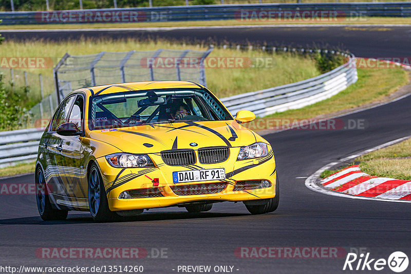 Bild #13514260 - Touristenfahrten Nürburgring Nordschleife (28.06.2021)