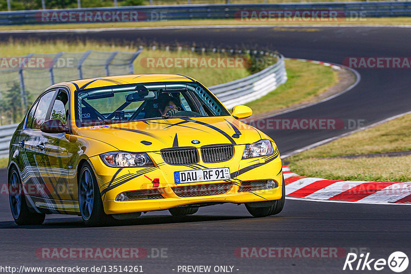 Bild #13514261 - Touristenfahrten Nürburgring Nordschleife (28.06.2021)