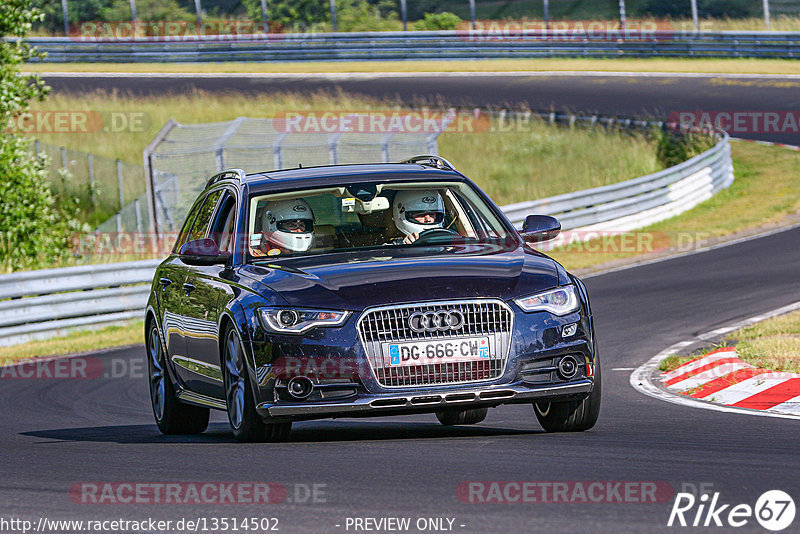 Bild #13514502 - Touristenfahrten Nürburgring Nordschleife (28.06.2021)